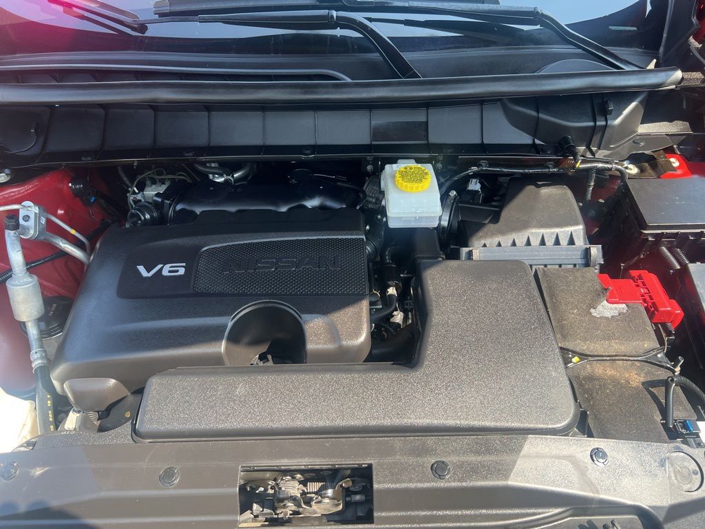 2023 Nissan Pathfinder SL photo