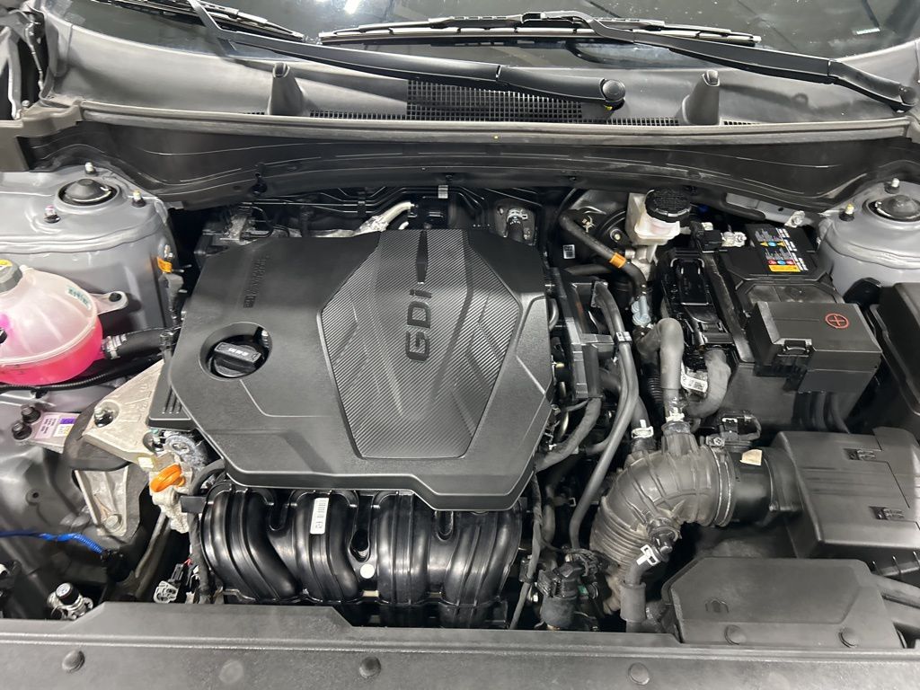 used 2025 Kia Sportage car, priced at $23,797