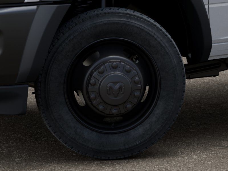 New 2026 White Ram Tradesman image 7