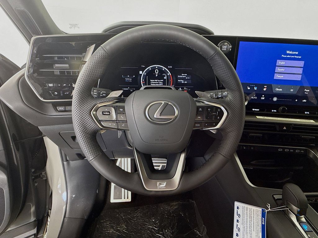 Thumbnail: 2026 Lexus TX - 10