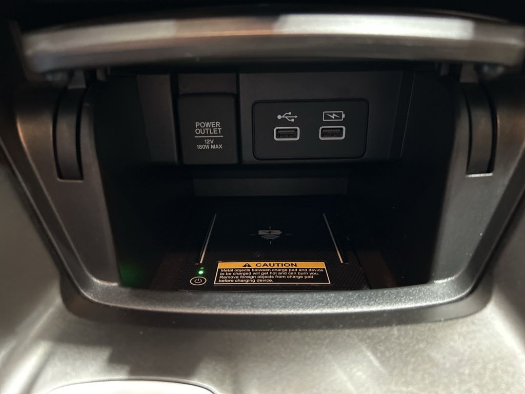 used 2022 Honda Accord Hybrid car, priced at $22,994