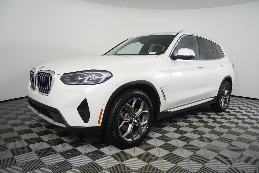 Thumbnail: 2024 BMW X3 - 7