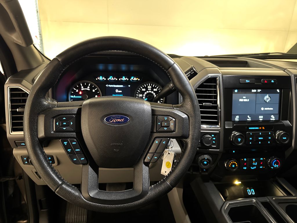 Used 2016 Brown Ford XLT image 7