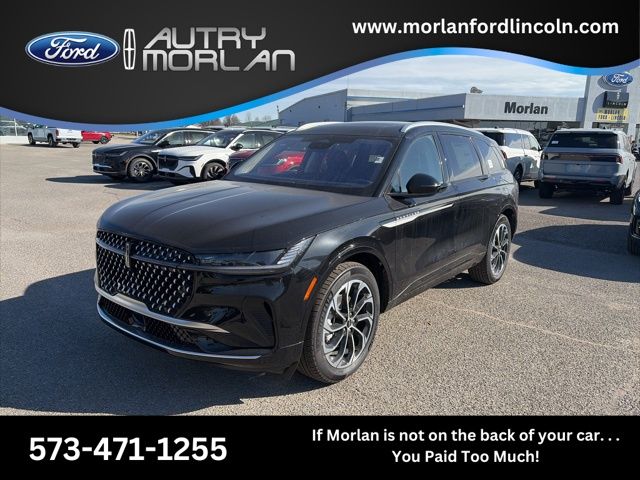 2026 Lincoln Nautilus Reserve AWD