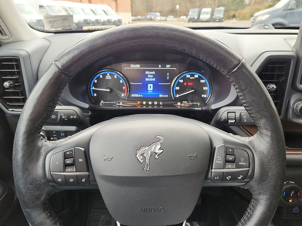 Thumbnail: 2022 Ford Bronco Sport - 20