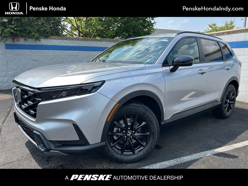 Thumbnail: 2026 Honda CR-V - 1