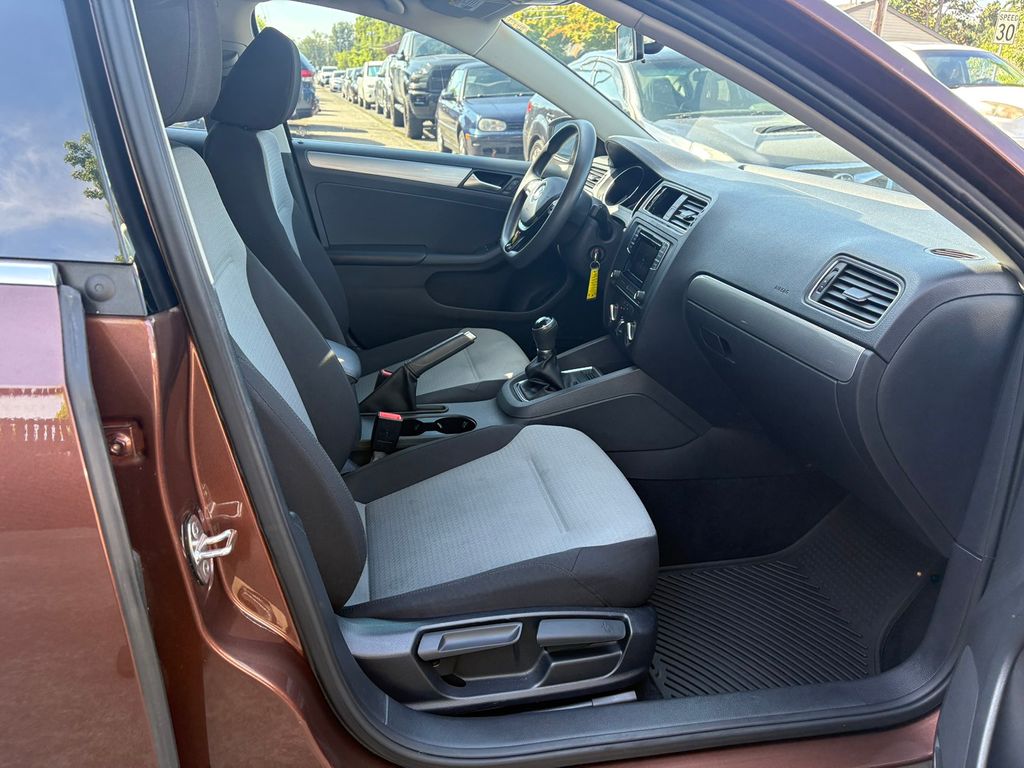 2017 Volkswagen Jetta 1.4T S