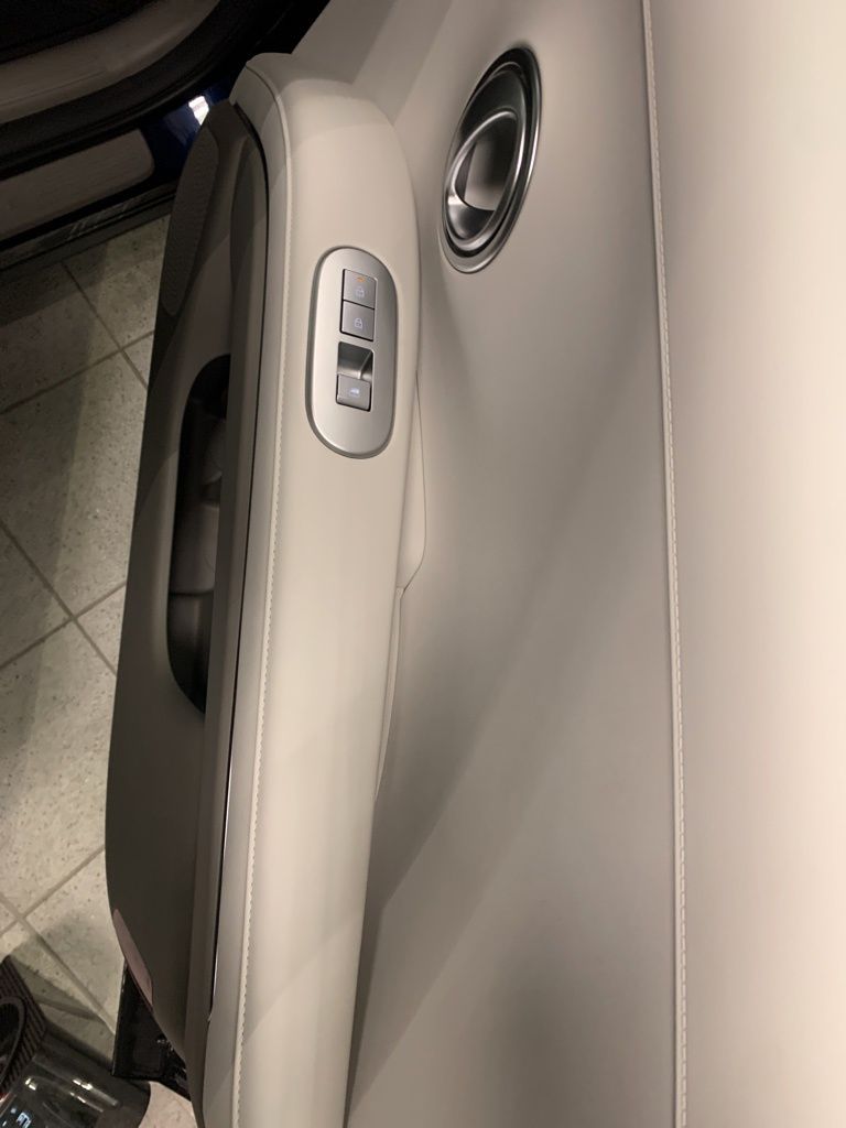 New 2026 Blue Hyundai SEL image 24