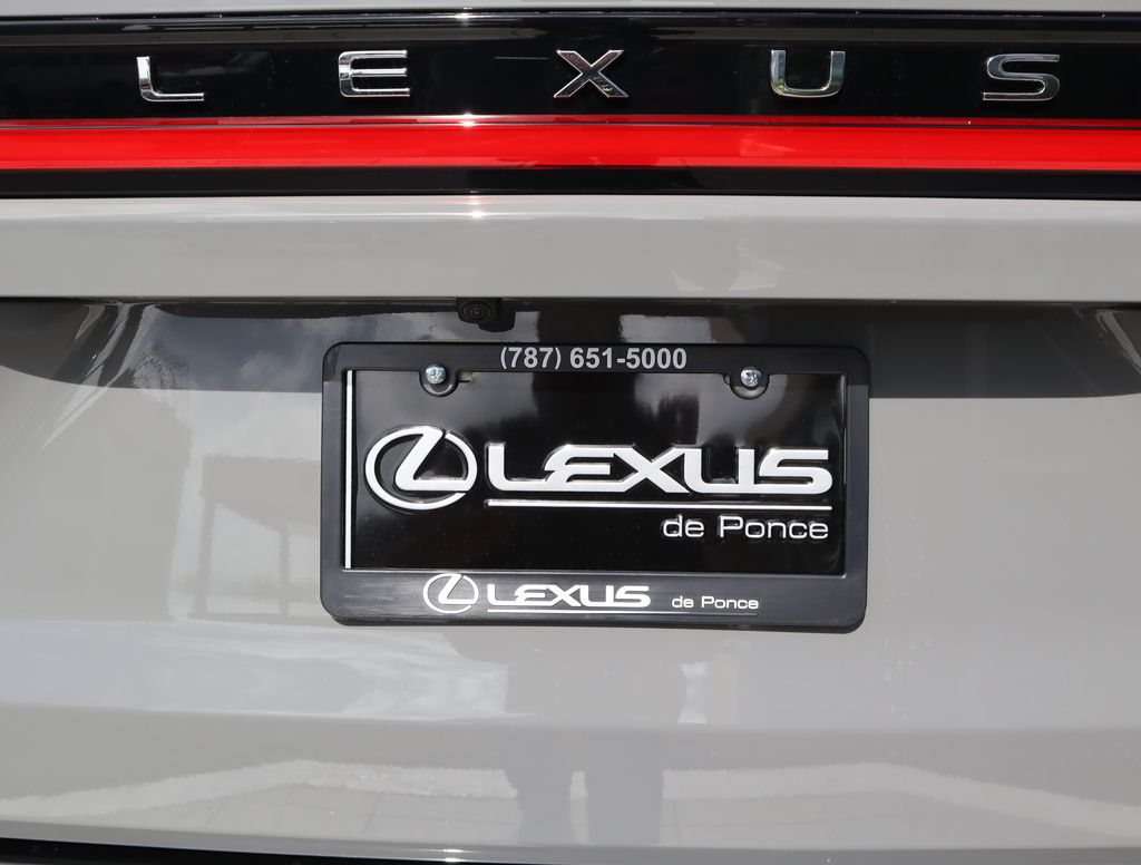 Thumbnail: 2026 Lexus TX - 24