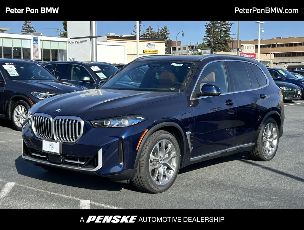 2026 BMW X5 xDrive50e -
                  San Mateo, CA