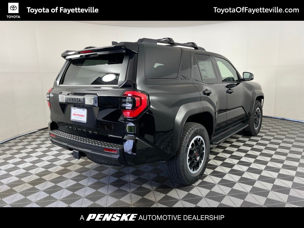 Thumbnail: 2025 Toyota 4Runner - 5