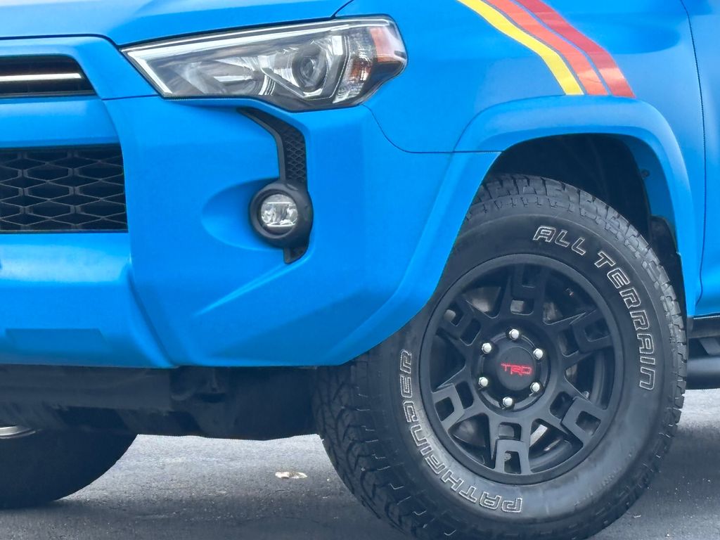 Used Car 2023 Toyota 4runner  Sr5 Premium For Sale Under $40,000 In Austin, Texas