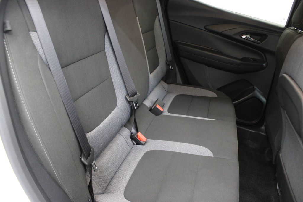 used 2023 Chevrolet TrailBlazer car