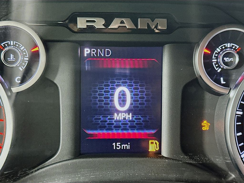 New 2025 Black Ram Tradesman image 12