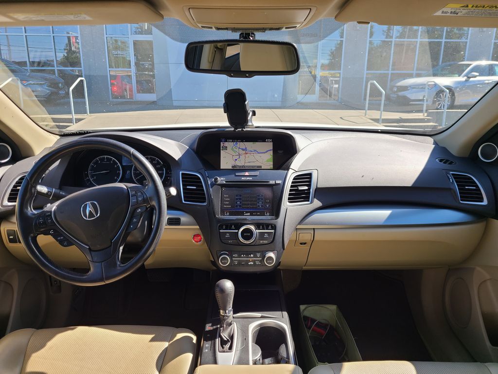 2016 Acura RDX Base
