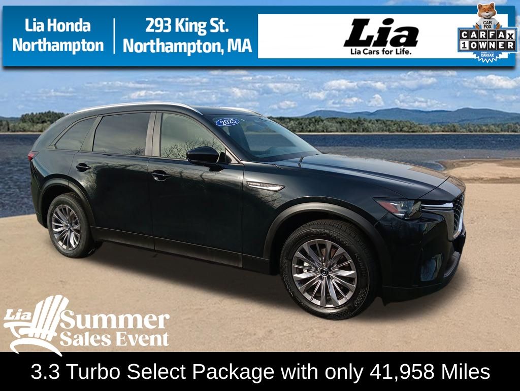 2025 Mazda CX-90 3.3 Turbo Select AWD