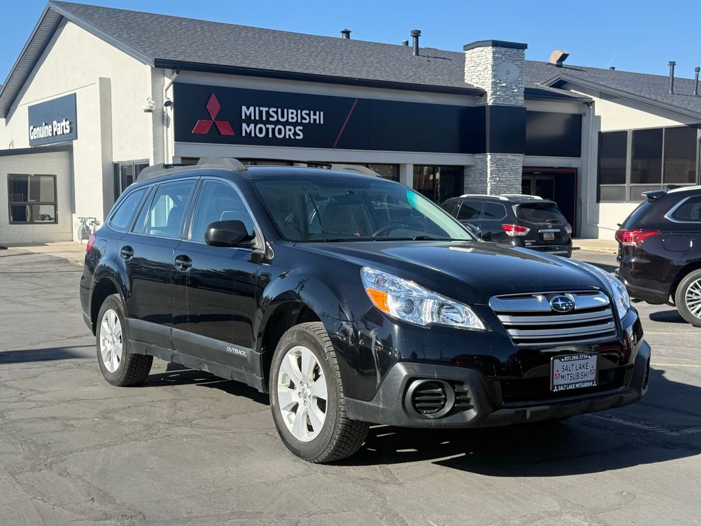 2013 Subaru Outback 2.5i