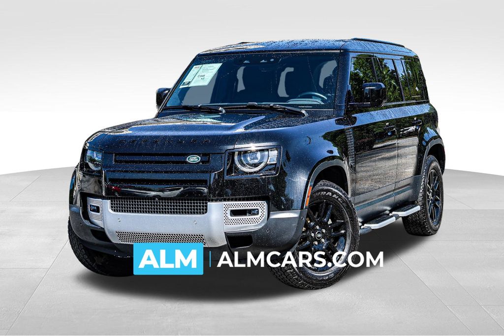 2023 Land Rover Defender 110 S