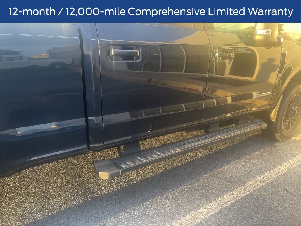 2022 Ford F-250 Lariat photo 4
