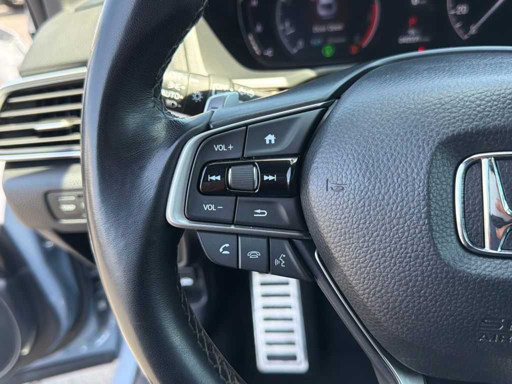 Used 2022 Honda Accord Sedan