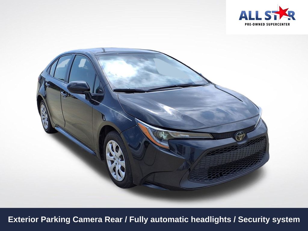 2021 Toyota Corolla LE FWD
