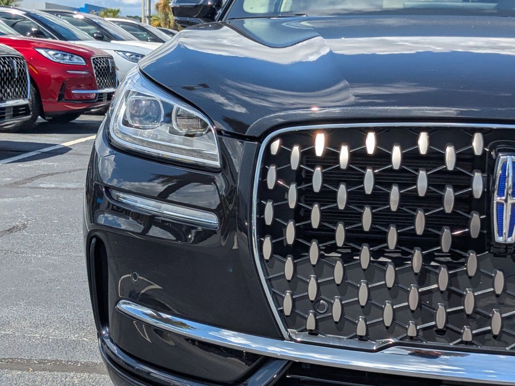 2025 Lincoln Corsair Grand Touring