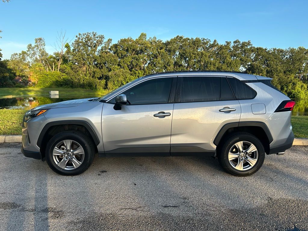 Thumbnail: 2022 Toyota RAV4 - 2