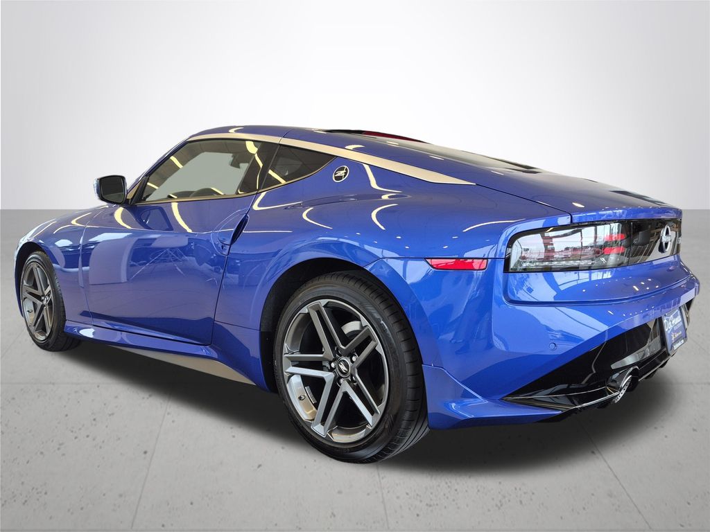 2027 Nissan Z Sport