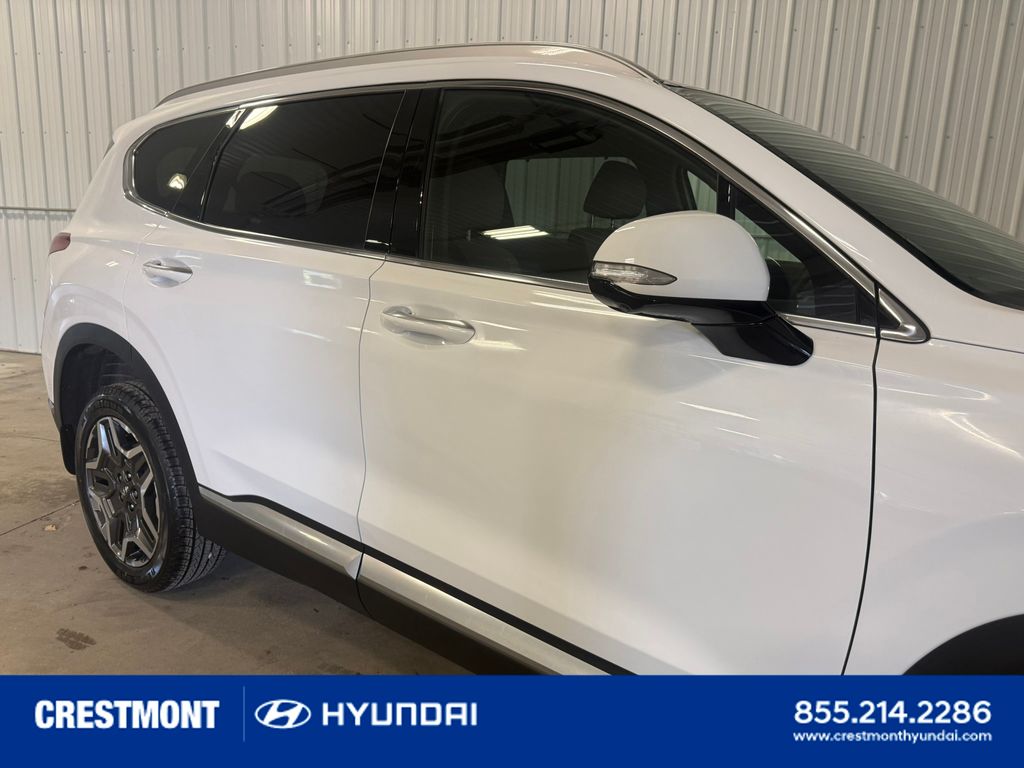 used 2023 Hyundai Santa Fe car, priced at $28,374