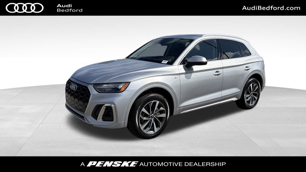 Thumbnail: 2023 Audi Q5 - 1