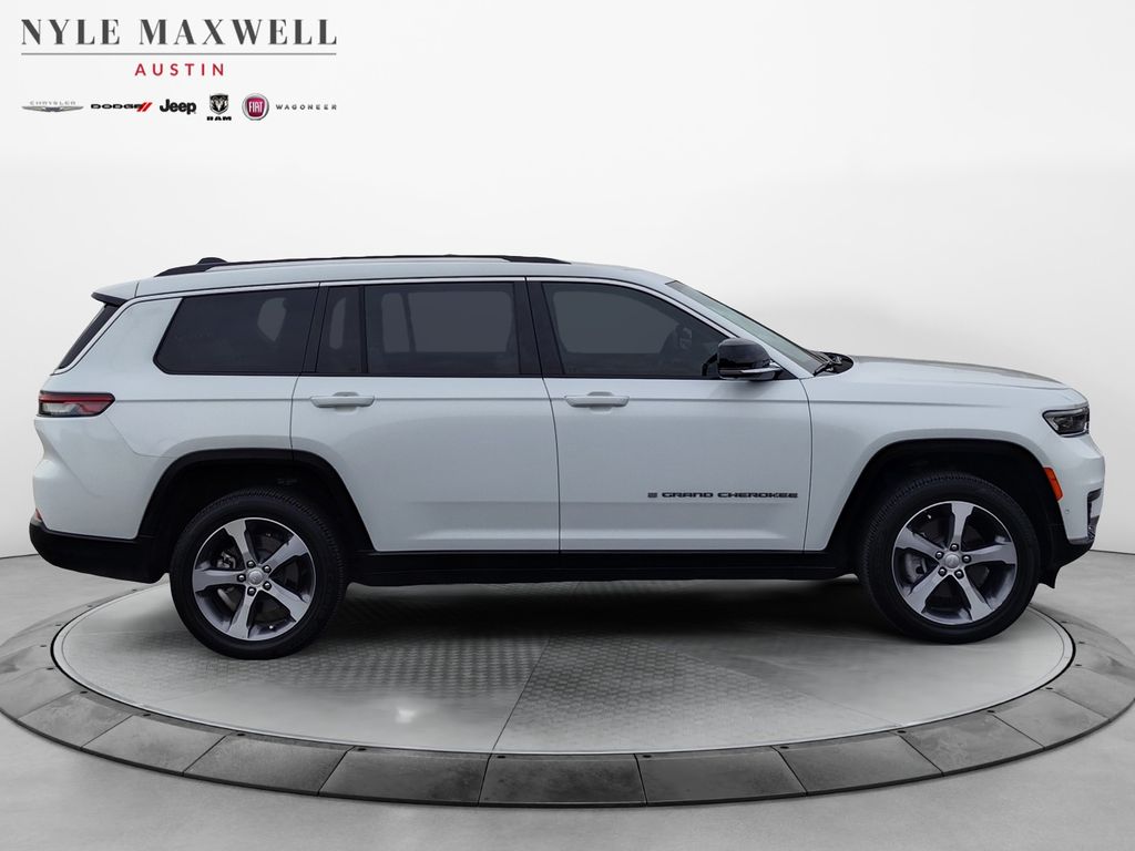 Used Car 2023 Jeep Grand Cherokee L  Limited For Sale Under $35,000 In Austin, Texas