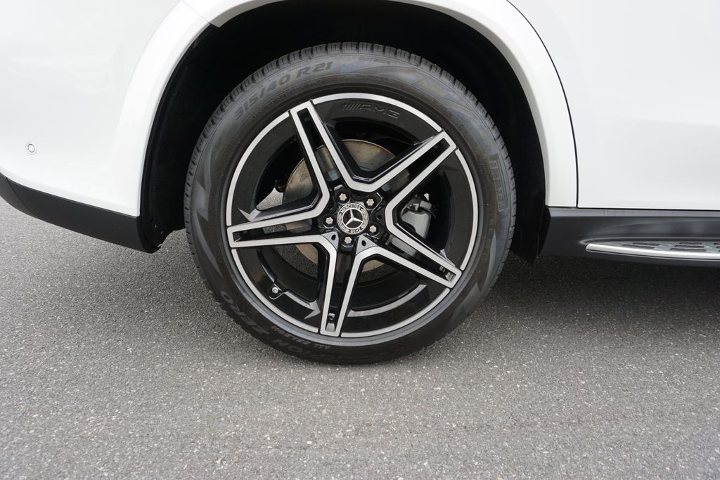 2025 Mercedes-Benz GLS 450 4MATIC 16