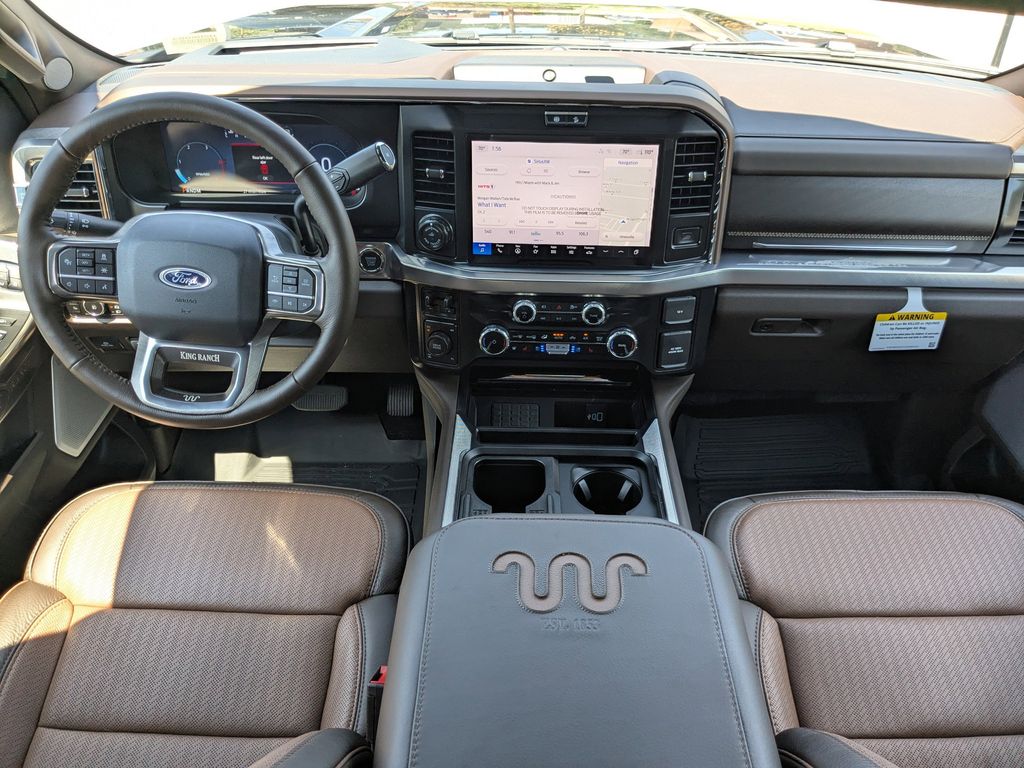 2026 Ford Super Duty F-250 SRW King Ranch