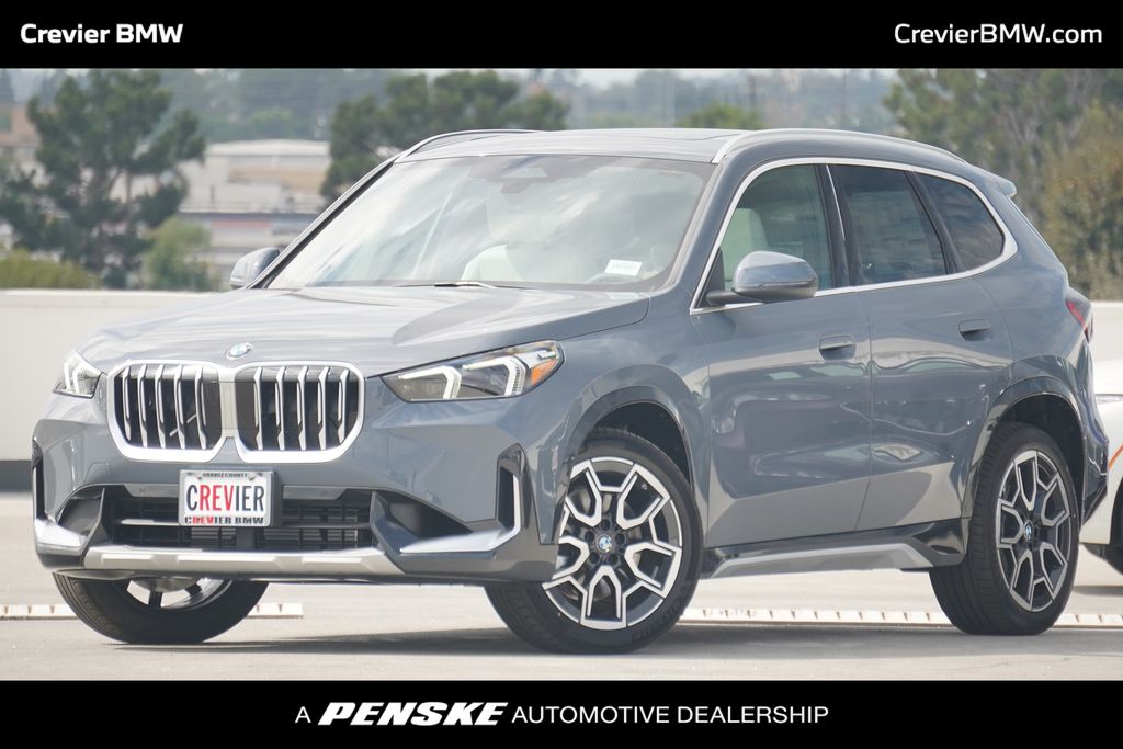 Thumbnail: 2026 BMW X1 - 1