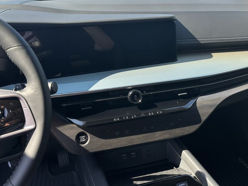 2025 Nissan Murano SL