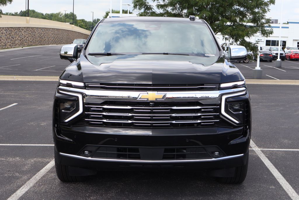 Thumbnail: 2025 Chevrolet Tahoe - 2