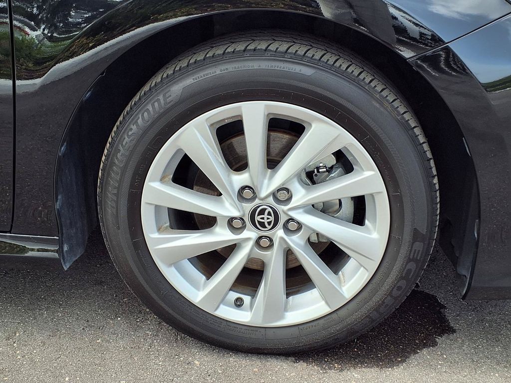 Used 2023 Toyota Camry Sedan