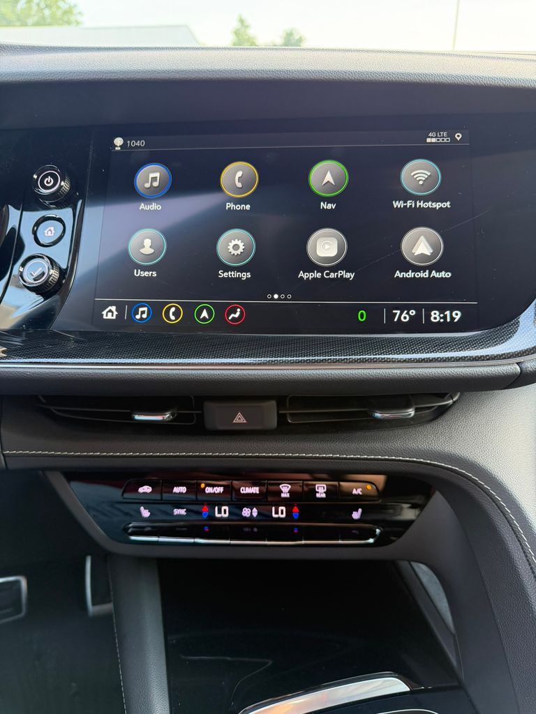 Used 2022 Buick Envision SUV