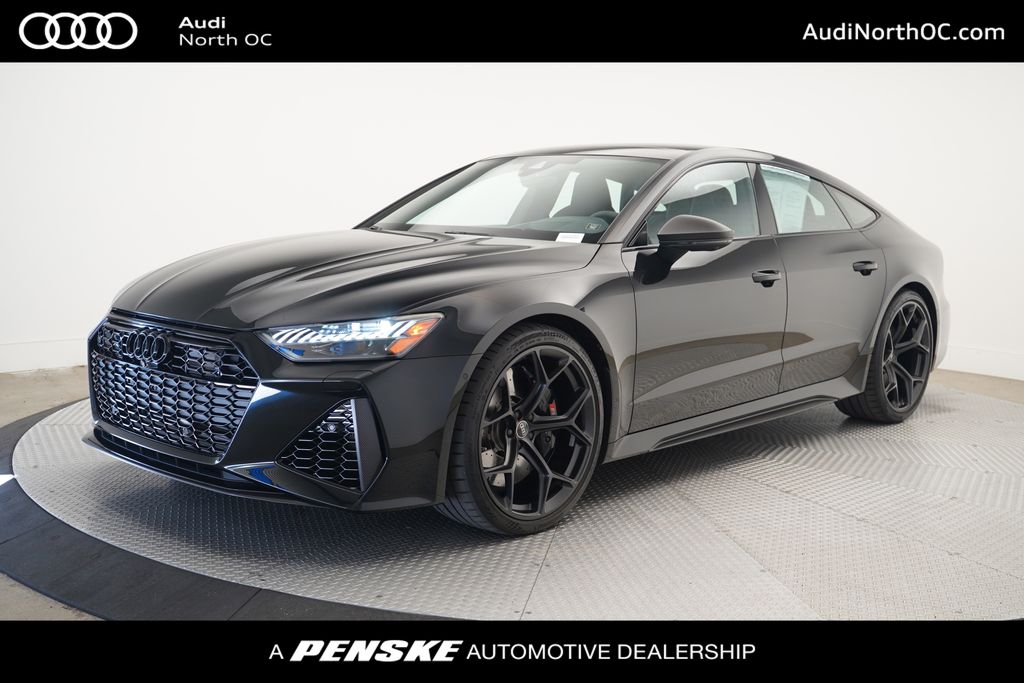 2025 Audi RS 7 performance -
                  Placentia, CA