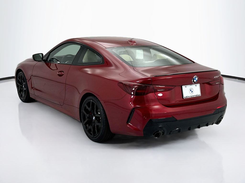 Thumbnail: 2027 BMW 4 Series - 7