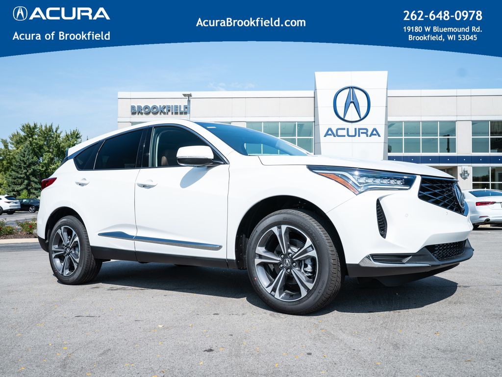 2026 Acura RDX Technology Package SH-AWD's photo
