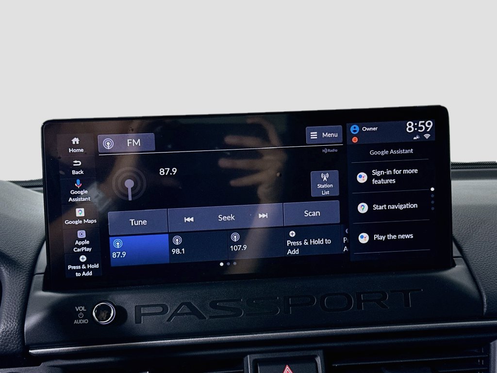 Thumbnail: 2026 Honda Passport - 11