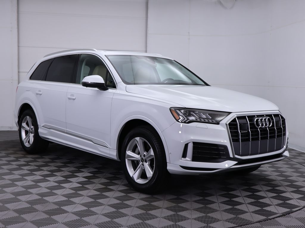 2024 Audi Q7 Premium Plus 4