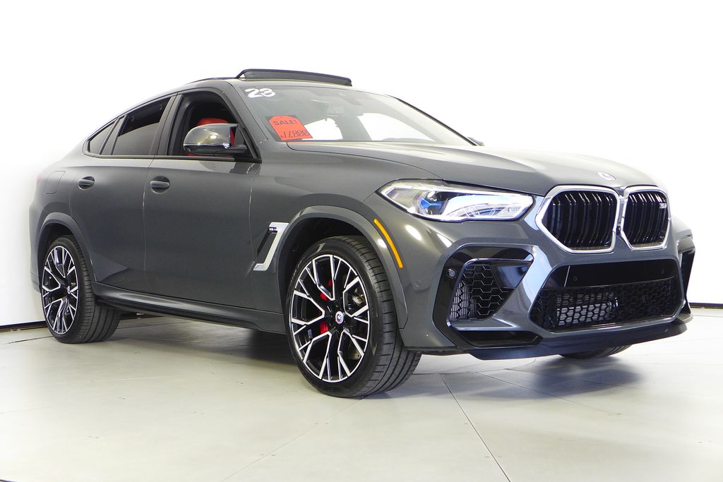Thumbnail: 2023 BMW X6 - 4