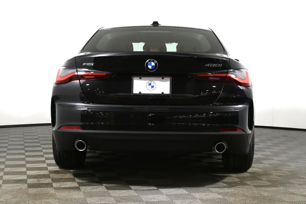 Thumbnail: 2026 BMW 4 Series - 6