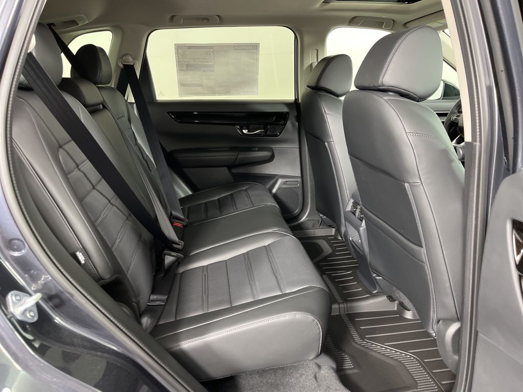 2025 Honda CR-V EX-L 13