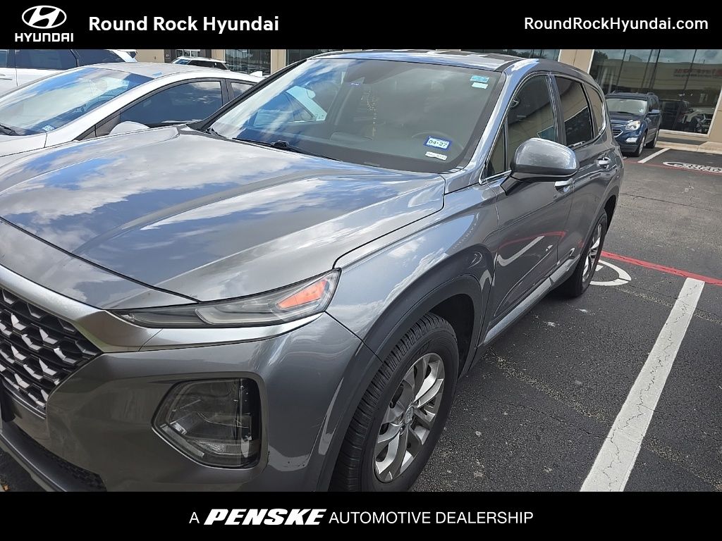 Thumbnail: 2020 Hyundai Santa Fe - 1