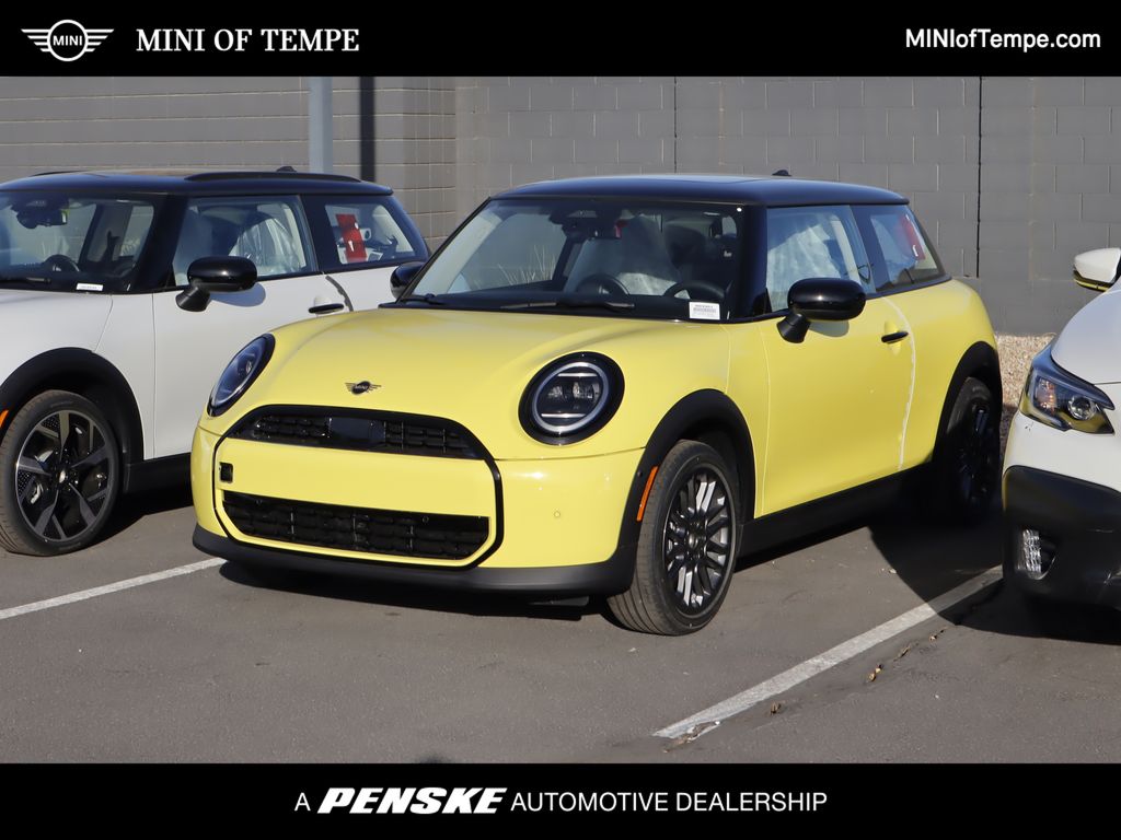 2025 MINI Cooper  -
                Tempe, AZ