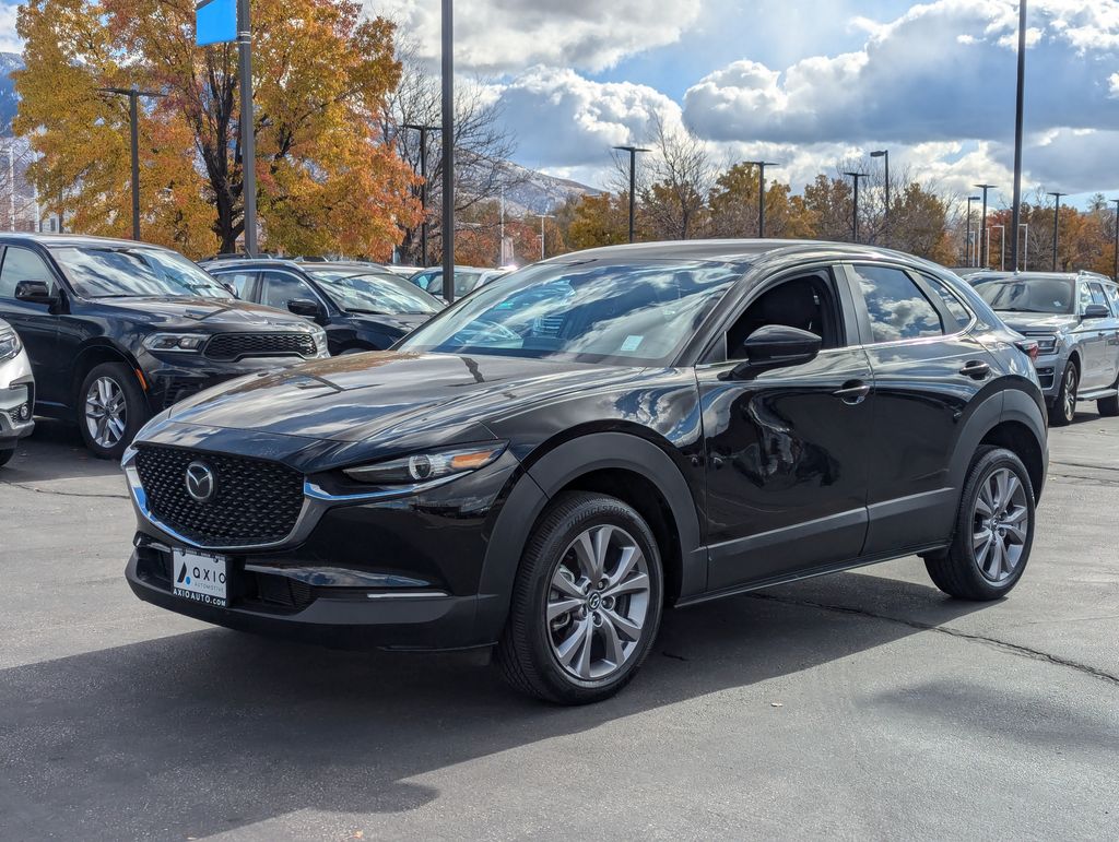 2021 Mazda CX-30 Select 9