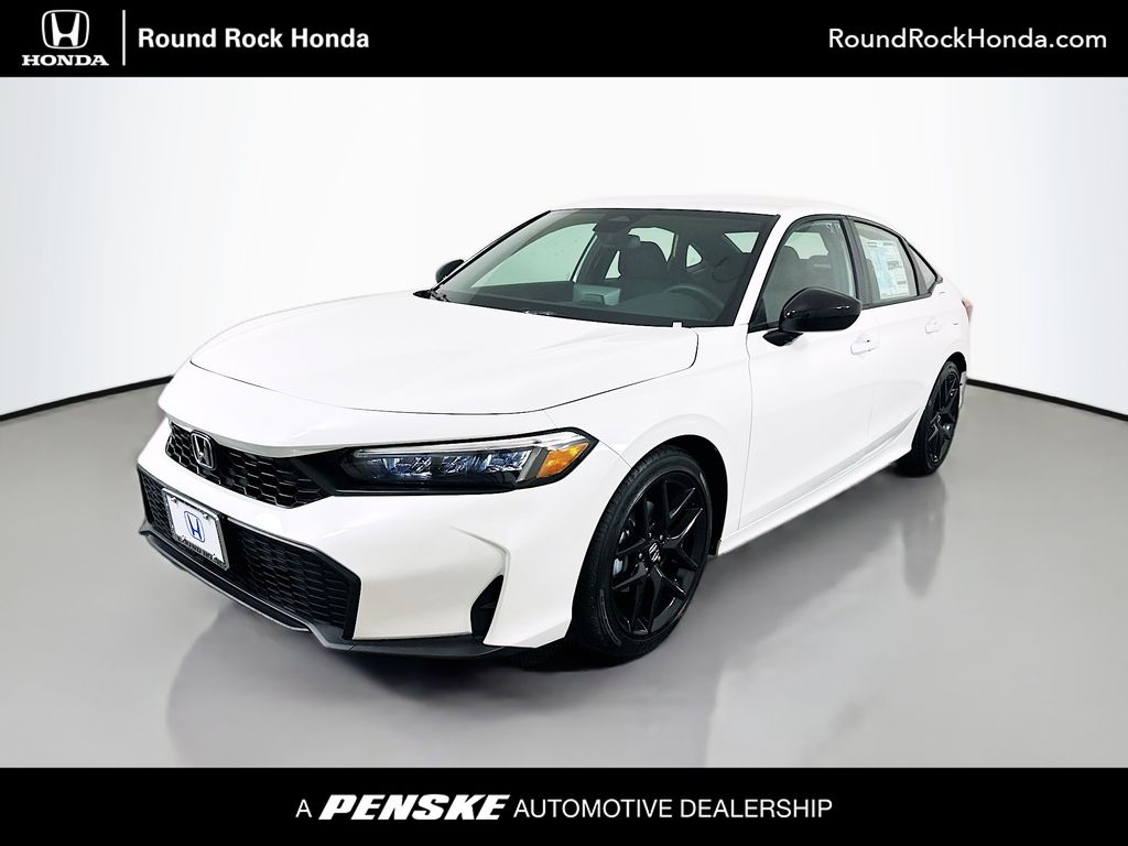 Thumbnail: 2026 Honda Civic - 1